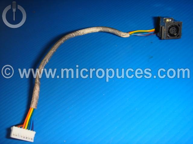 Cable alimentation pour carte mre de DELL STUDIO 1535 1555