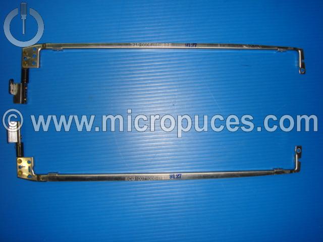 Jeu de charnires pour TOSHIBA Satellite 1100