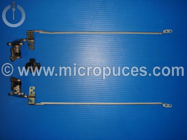 Jeu de charnières pour Aspire 6920