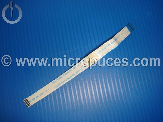 Nappe ZIF touchpad ACER Aspire 9810