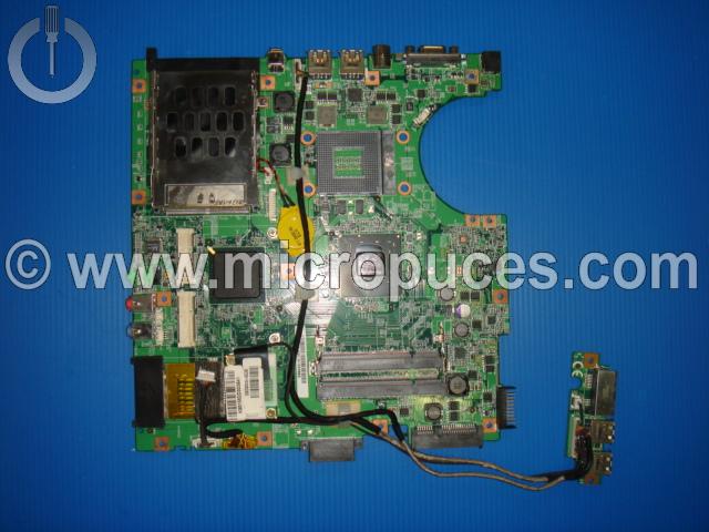 Carte mère MSI Megabook VR601