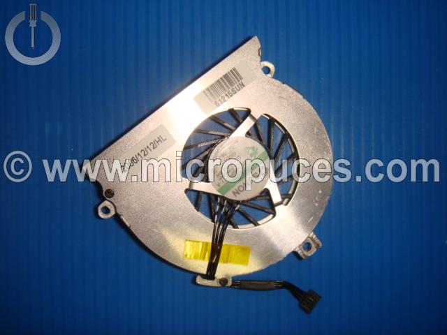 Ventilateur CPU pour APPLE Macbook 13.3"