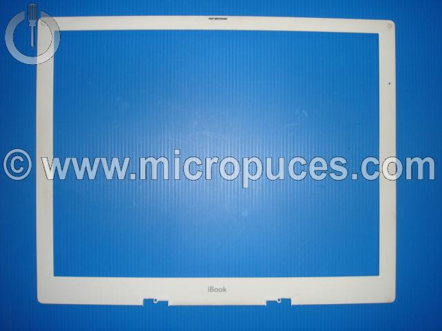Plasturgie tour d'écran pour iBook G3 14"