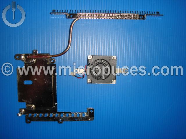 Radiateur + ventilateur CPU pour iBook G3 14"