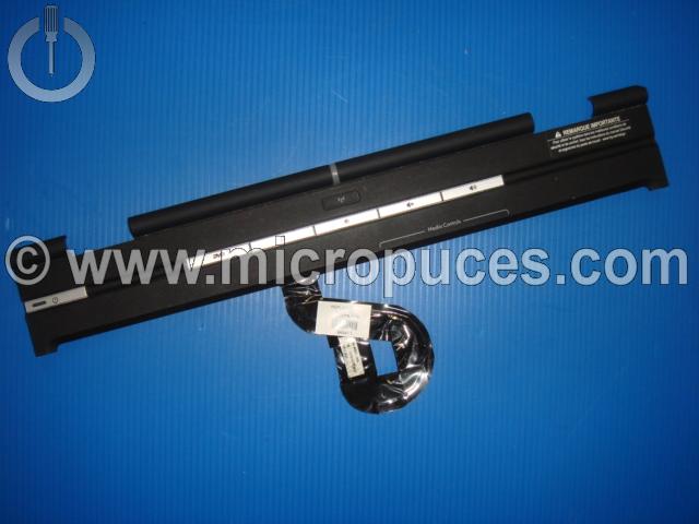 Bandeau avec switch board pour HP DV4000