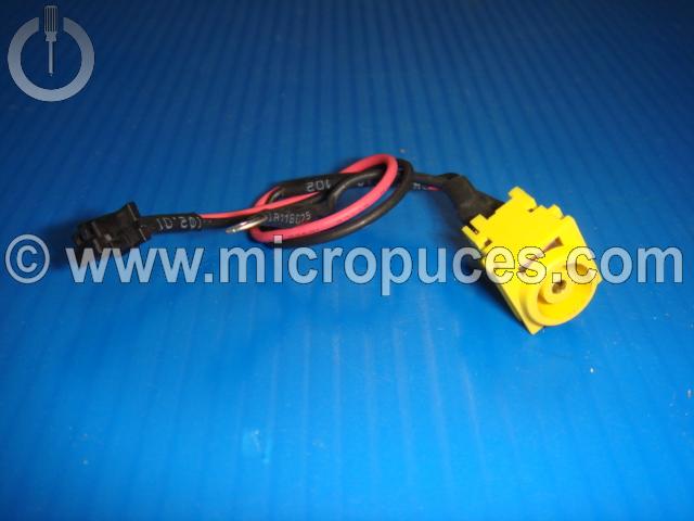 Cable alimentation pour carte mre de SONY VAIO PCG-Z1