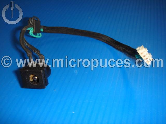 Cable alimentation pour carte mère de TOSHIBA Satellite A210