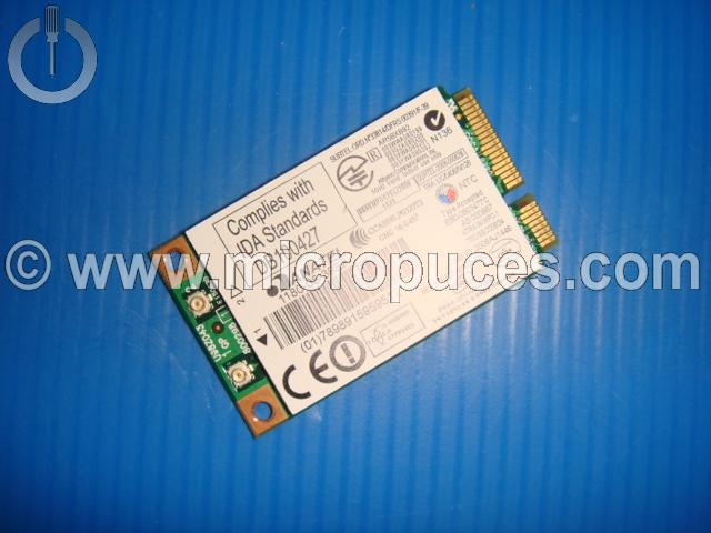 Carte WIFI PciExpress ATHEROS AR5BXB92