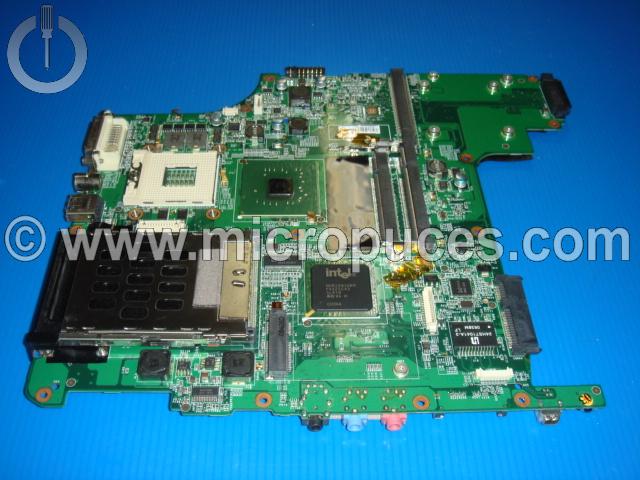 Carte mre MSI Megabook L745