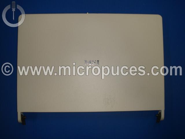 Plasturgie d'écran pour MSI Megabook S270