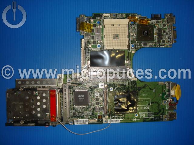 Carte mère MSI Megabook S270