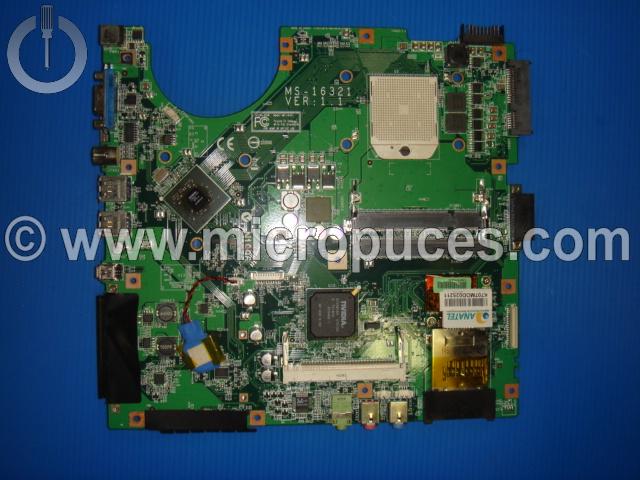 Carte mère MSI Megabook M670