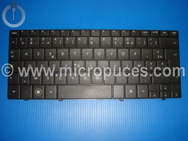 Clavier AZERTY pour COMPAQ Mini 110