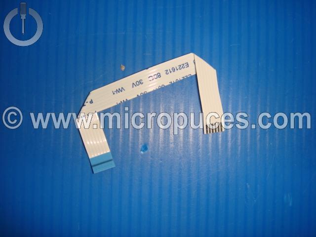 Nappe ZIF touchpad COMPAQ mini 110