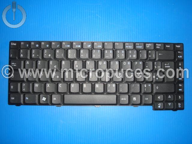 Clavier AZERTY pour ACER Aspire 2930Z