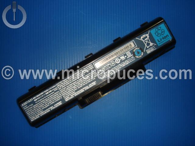 Batterie ACER AS07A51
