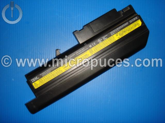 Batterie IBM pour Thinkpad T42