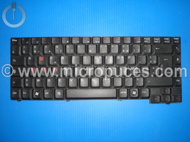 Clavier AZERTY pour ASUS G2