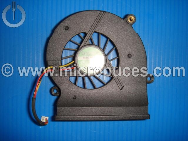 ventilateur CPU pour PACKARD BELL EasyNote C3