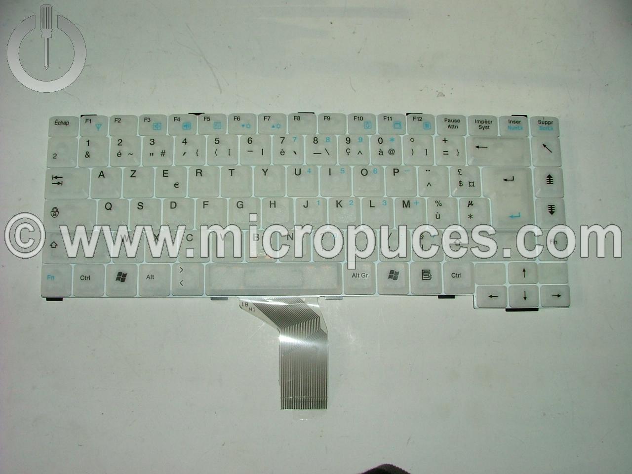 Clavier * NEUF * AZERTY pour PACKARD BELL E1XXX