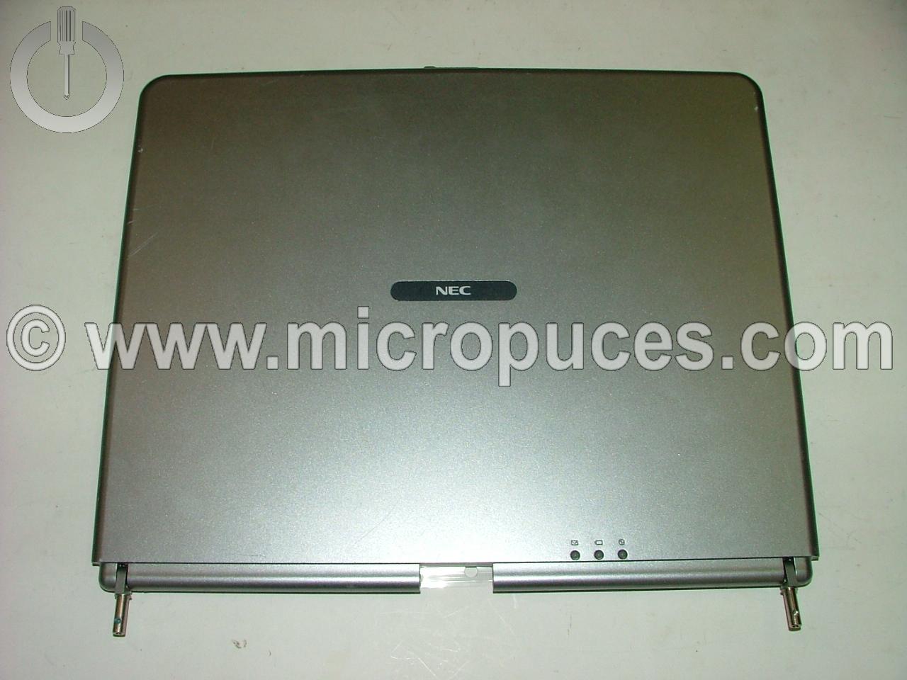 Plasturgie écran NEC Versa L320