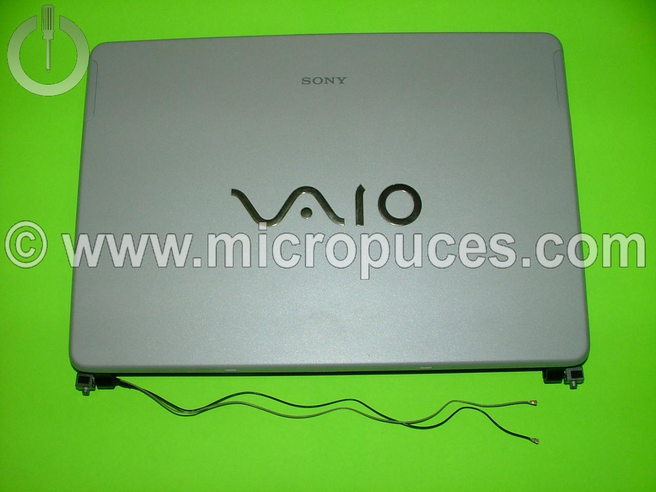 Plasturgie d'écran pour SONY VGN-FS215E