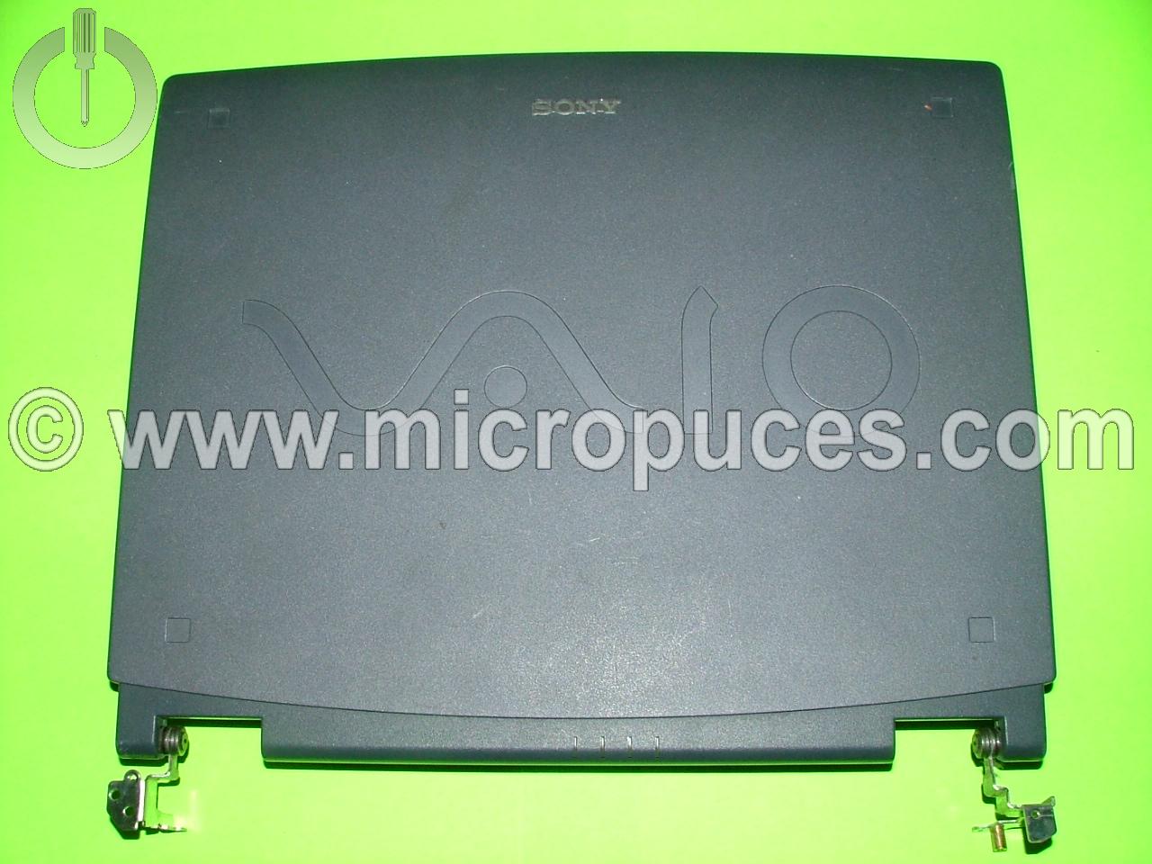 Plasturgie d'écran pour SONY PCG-F801A