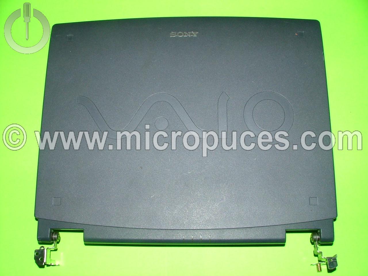 Plasturgie d'cran pour SONY PCG-F801A