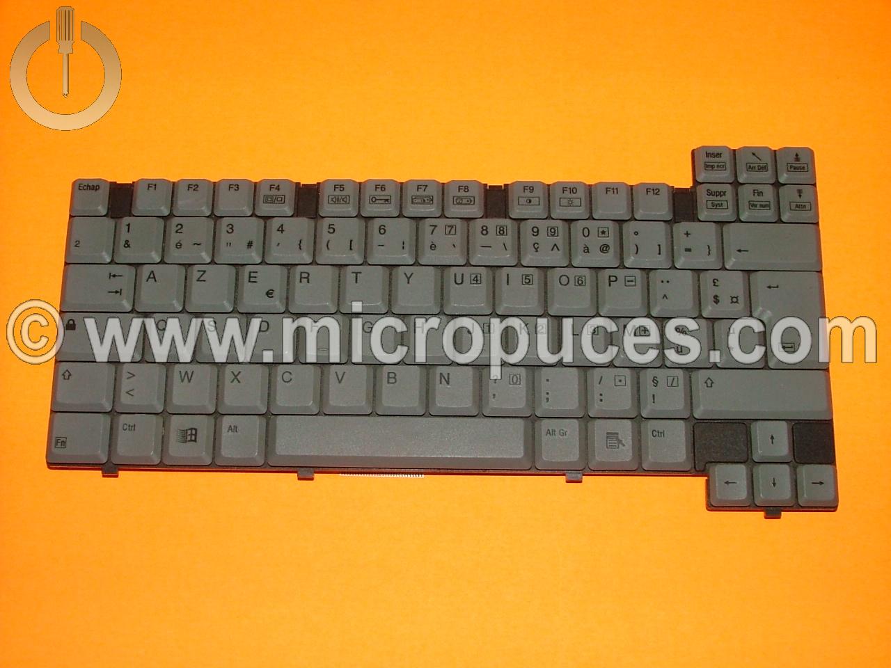 Clavier AZERTY pour COMPAQ Armada V300