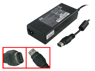 Chargeur Alimentation 19V 4.9A Pour COMPAQ Presario R4000