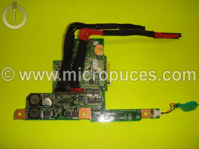 Carte fille ALIM pour TOSHIBA Satellite 6000 6100