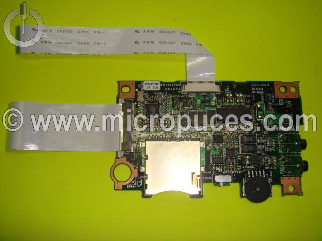 Carte fille AUDIO pour TOSHIBA Satellite 6000 6100