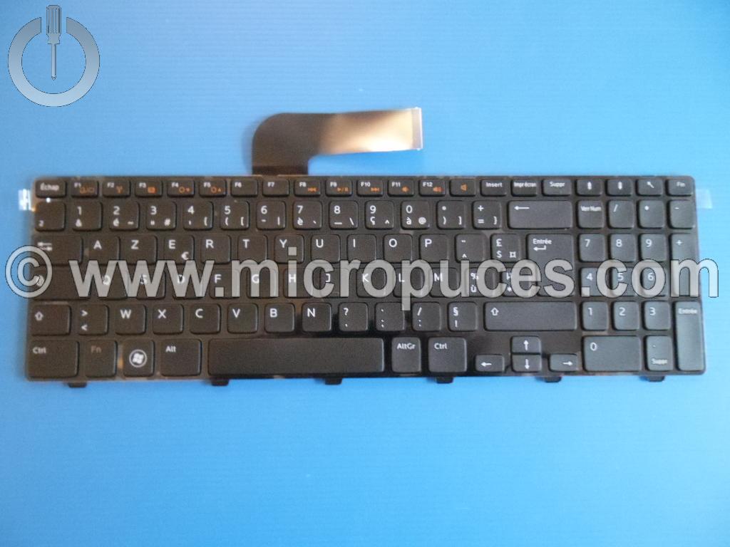 Clavier * NEUF * AZERTY pour DELL Inspiron N5110