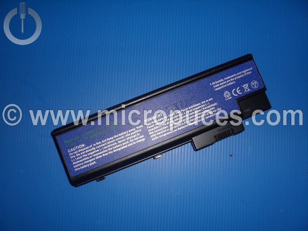 Batterie de remplacement pour ACER série 9000