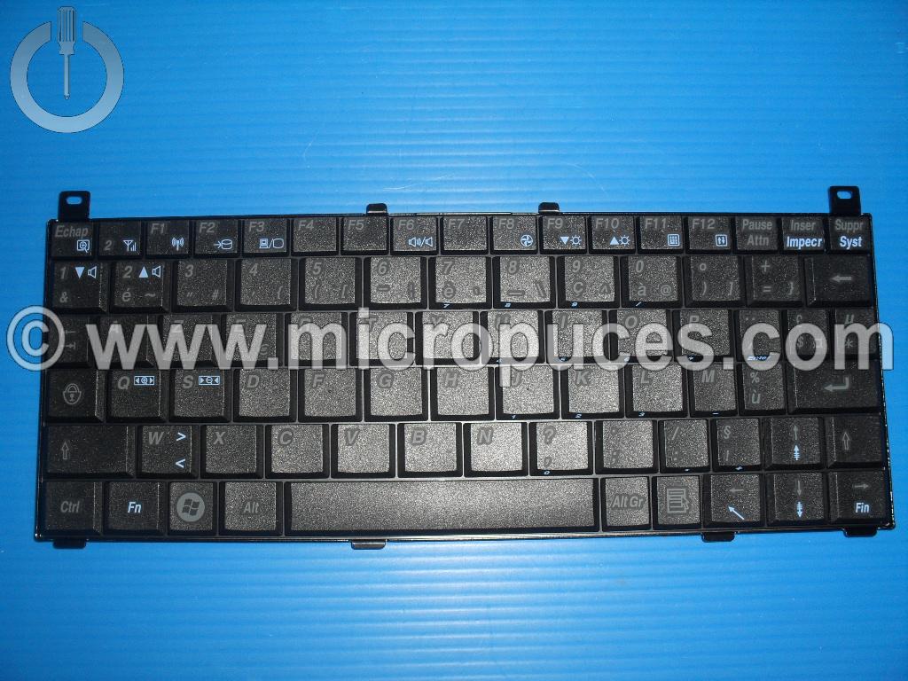 Clavier * NEUF * AZERTY pour TOSHIBA NB100