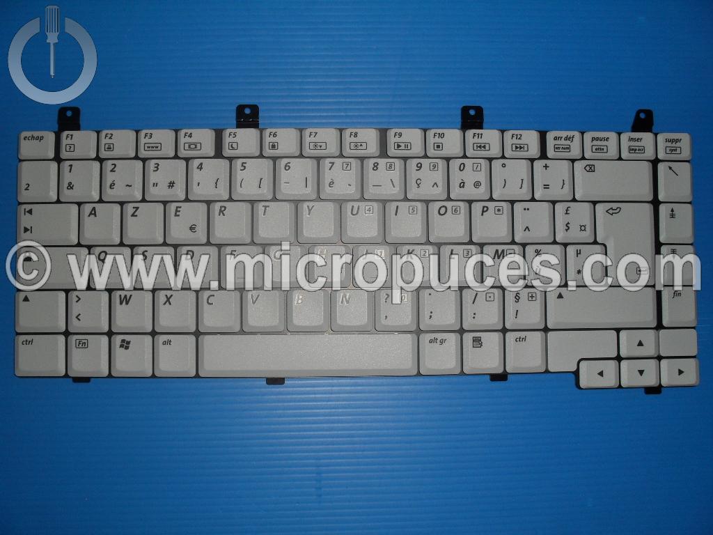 Clavier * NEUF * AZERTY pour COMPAQ Presario R3000