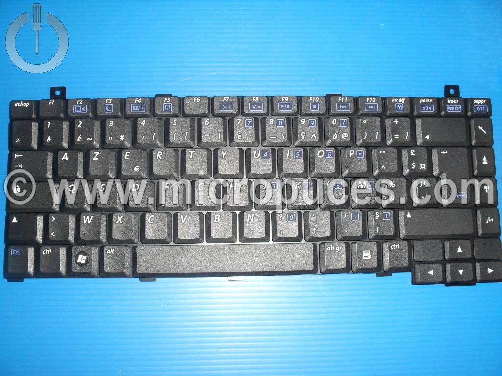 Clavier * NEUF * AZERTY pour COMPAQ Presario B3800 RIM2060