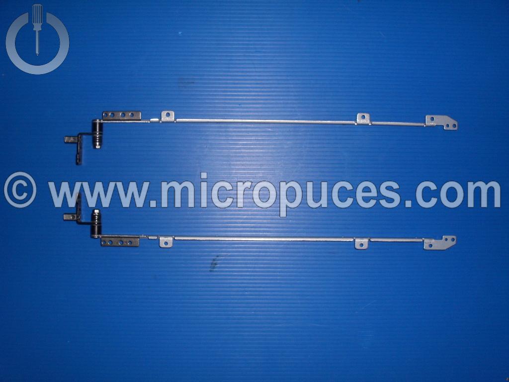 Jeu de charnires * NEUF * pour ASUS M70 X71
