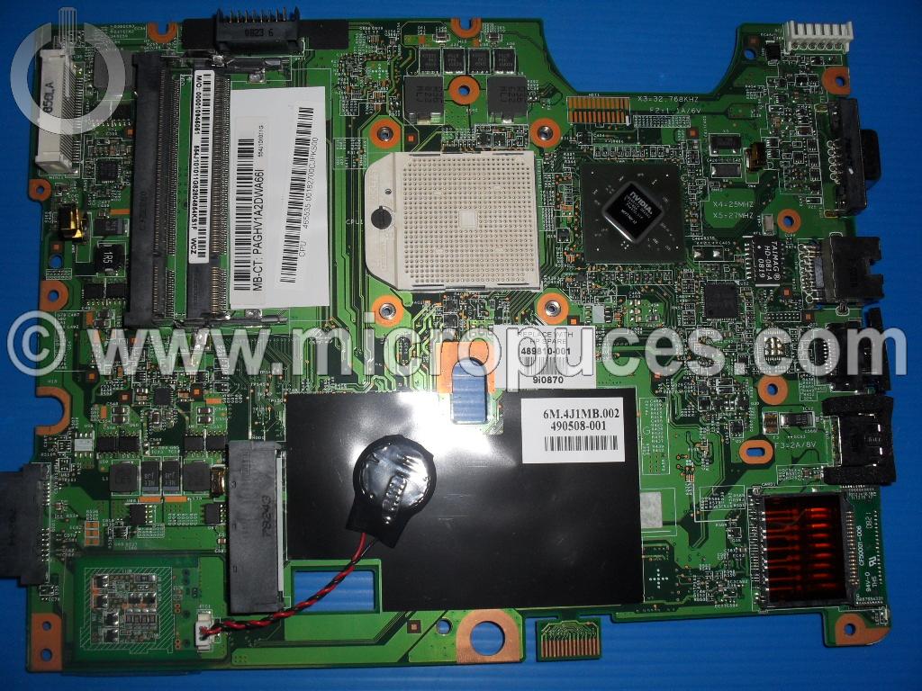 Carte mre HP 489810-001 pour compaq CQ50