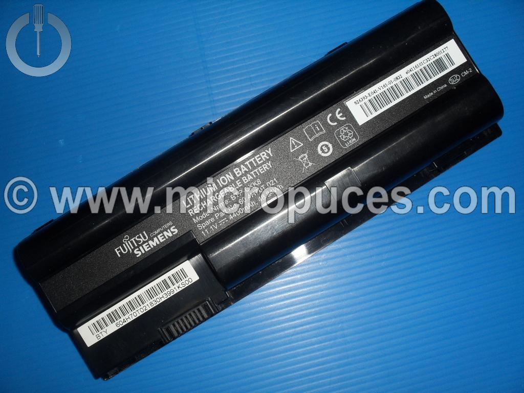 Batterie Fujitsu BTP-CKK8