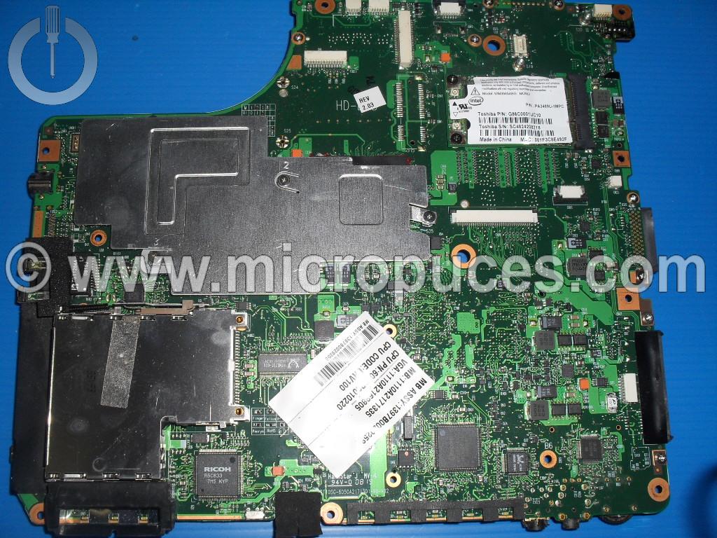 Carte mre TOSHIBA V000125780 pour Satellite A300