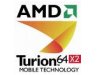 PROCESSEUR AMD TURION 64 X2 mobile 1.6 Ghz TMDTL50HAX4CT