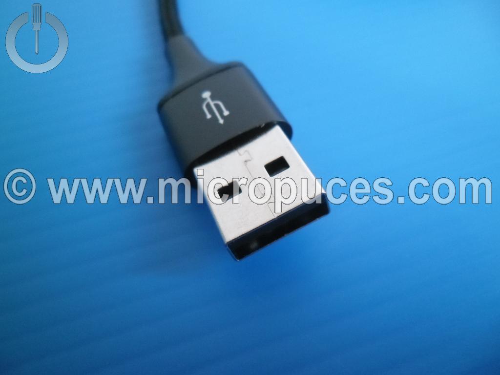 Achat cable de charge USB multi embouts