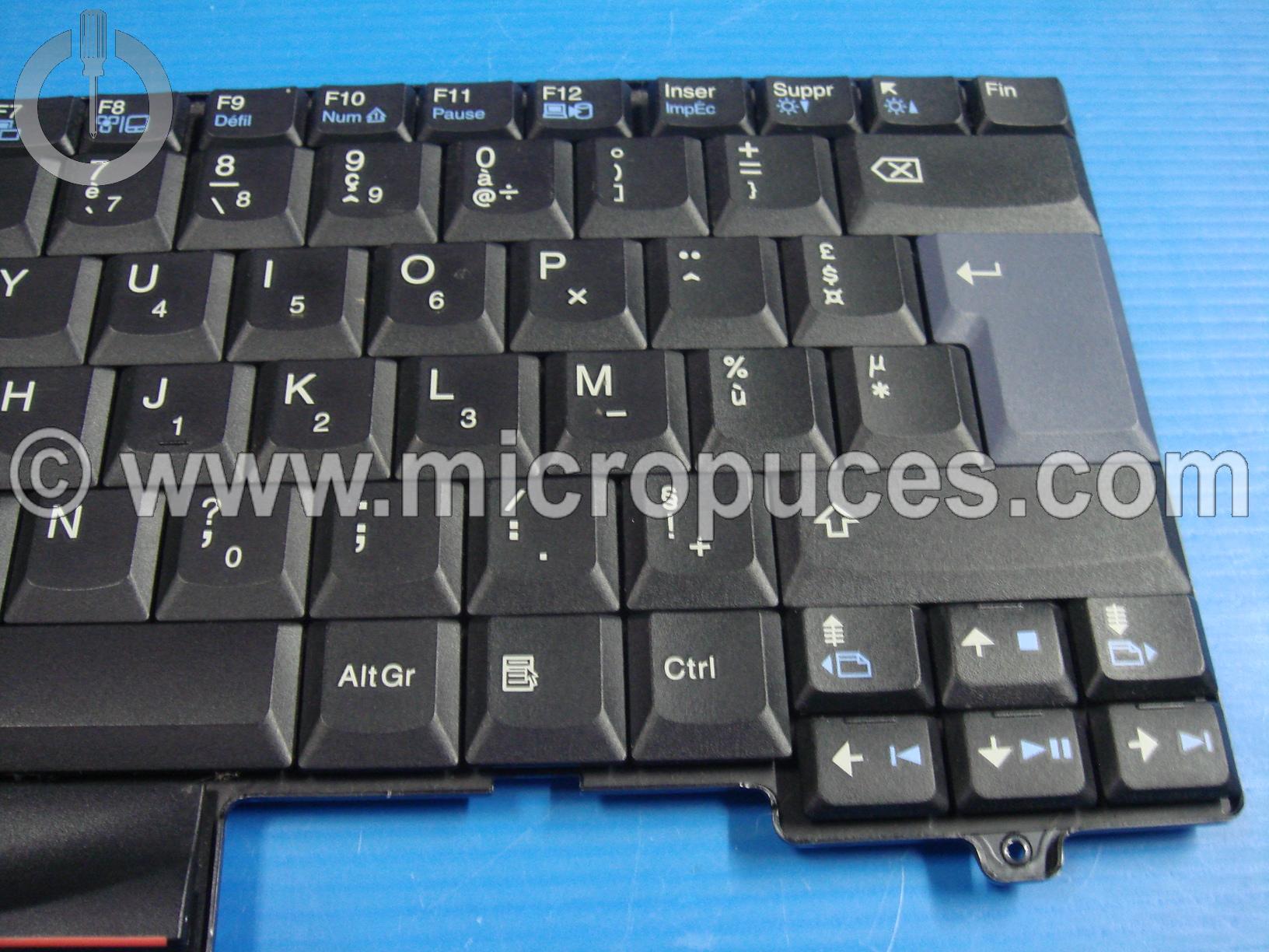 Clavier Lenovo ThinkPad TrackPoint II (AZERTY Français