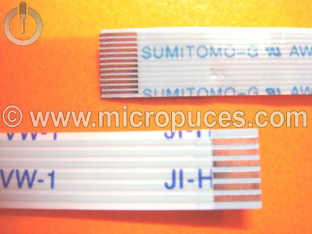 Jeu de nappes ZIF pour SONY Vaio PCG-GRT915M